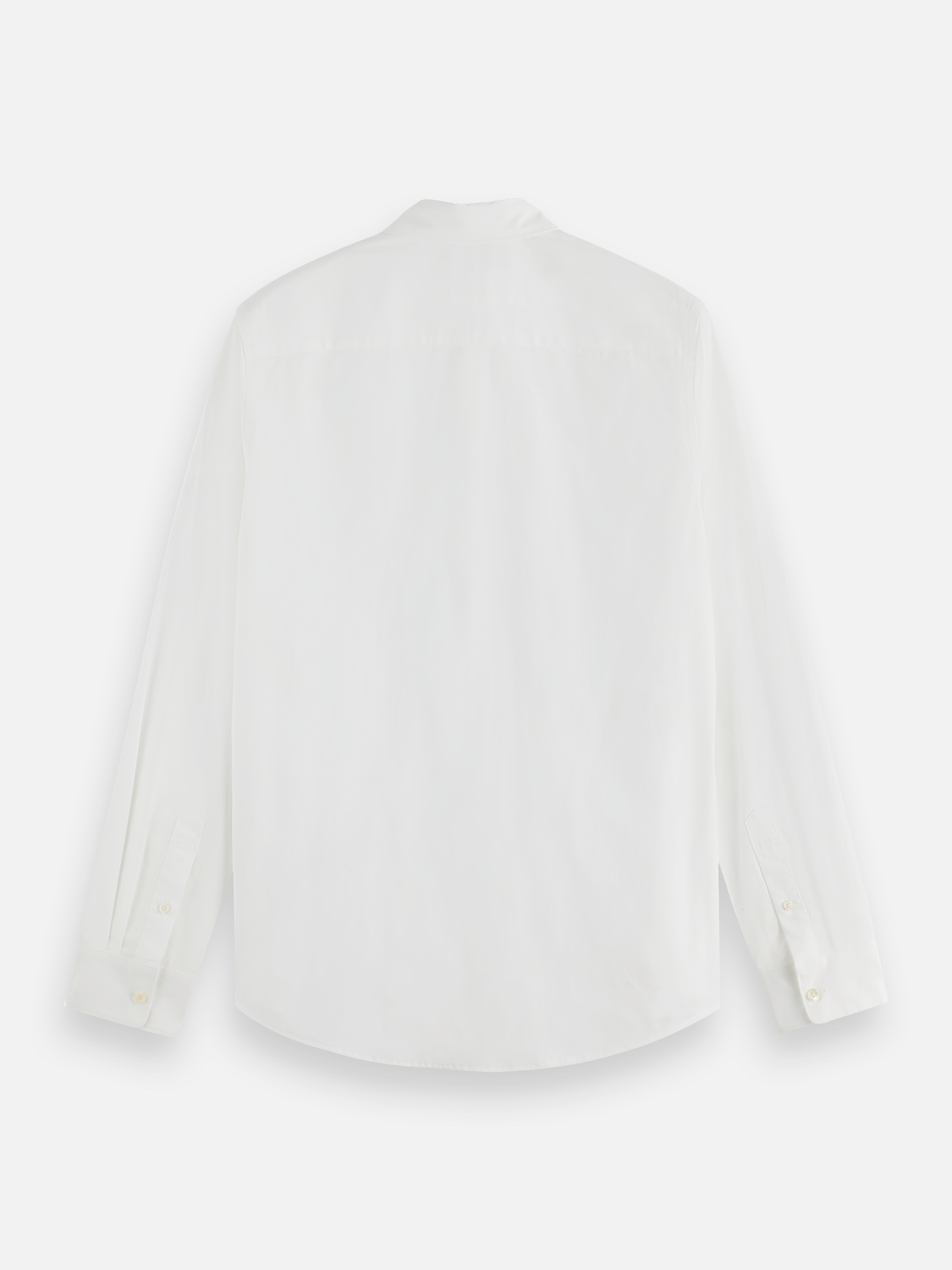 Essentials — Poplin Solid Shirt