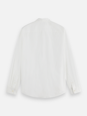 Essentials — Poplin Solid Shirt