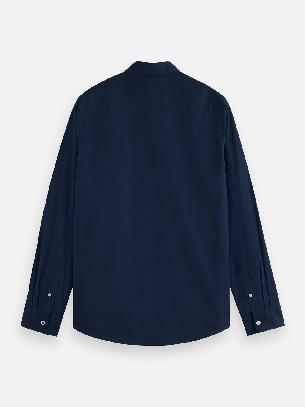 Core Poplin Solid Shirt