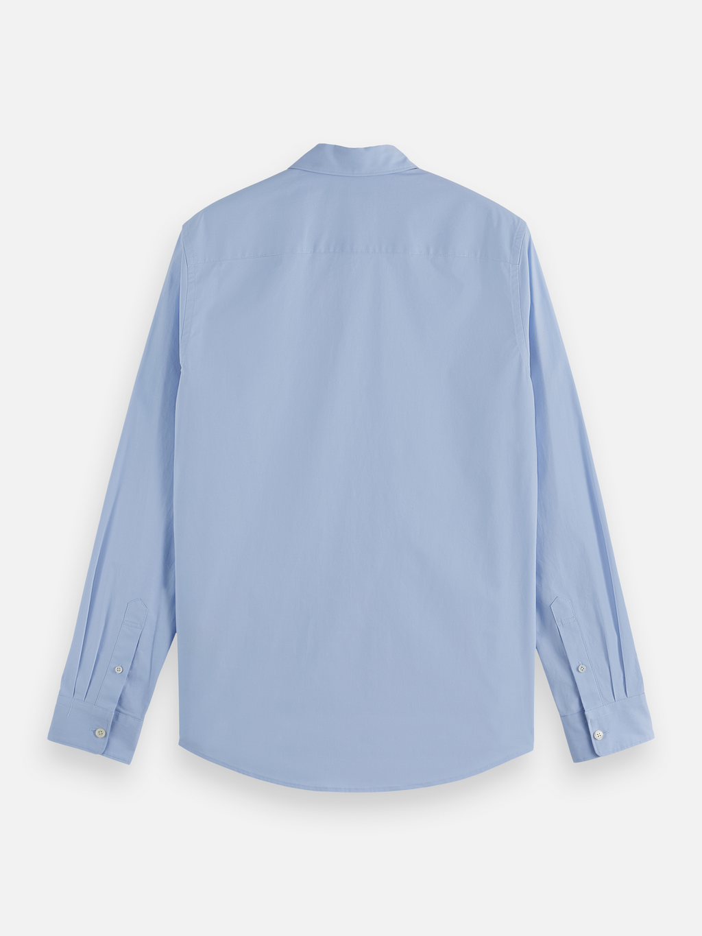 Essentials —  Poplin Solid Shirt