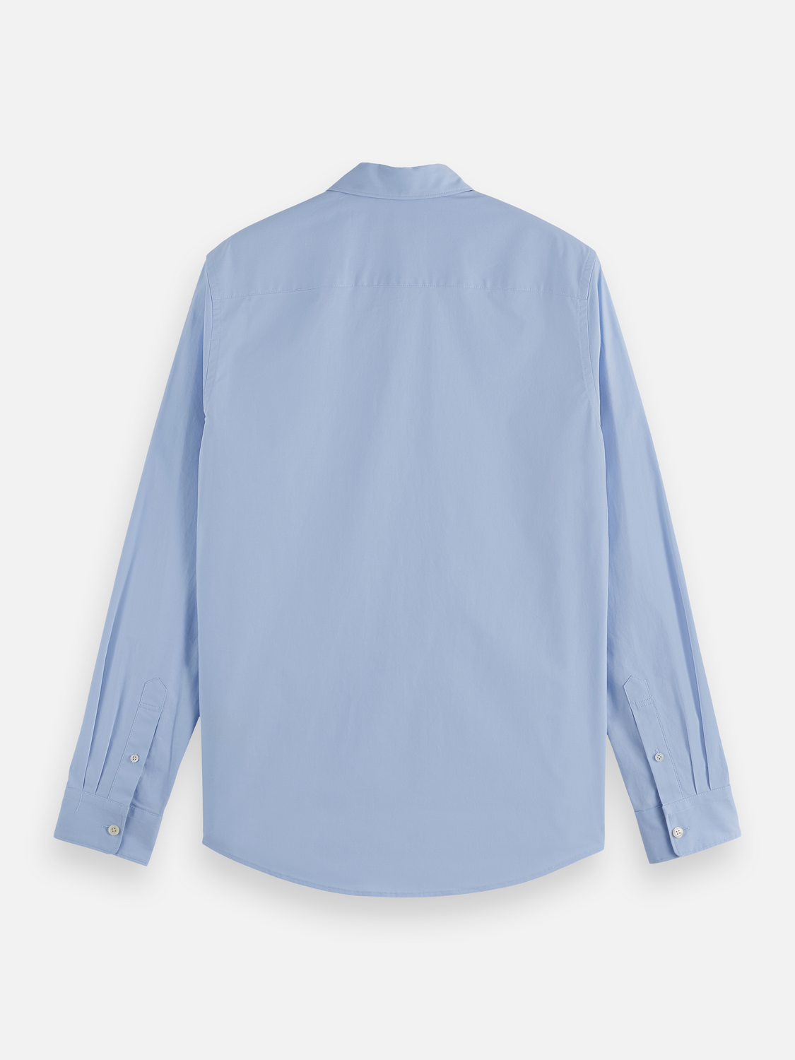 Essentials —  Poplin Solid Shirt