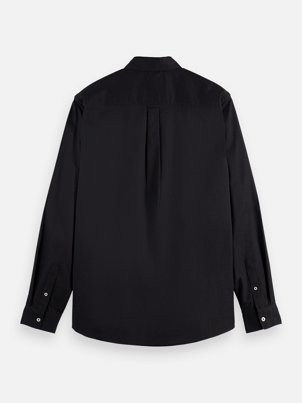 Essentials — Oxford Solid Shirt