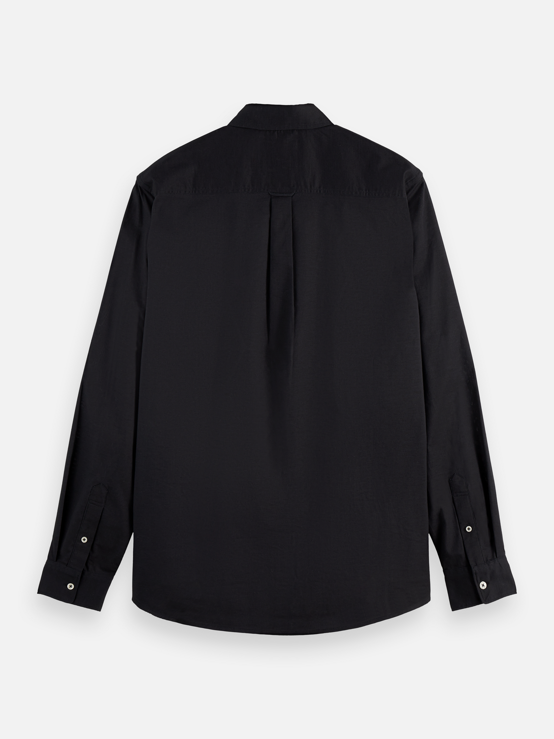 Essentials — Oxford Solid Shirt