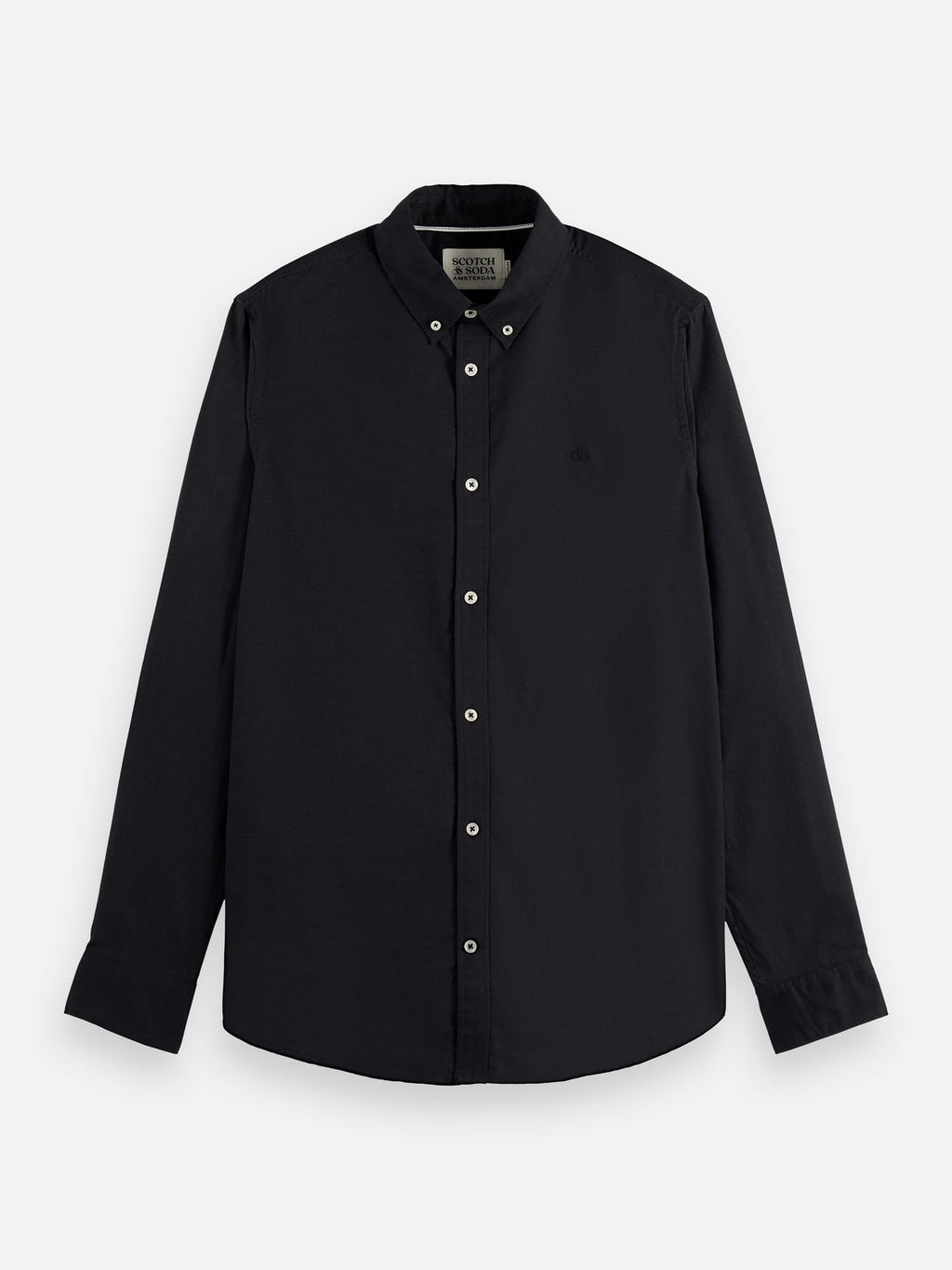 Essentials — Oxford Solid Shirt
