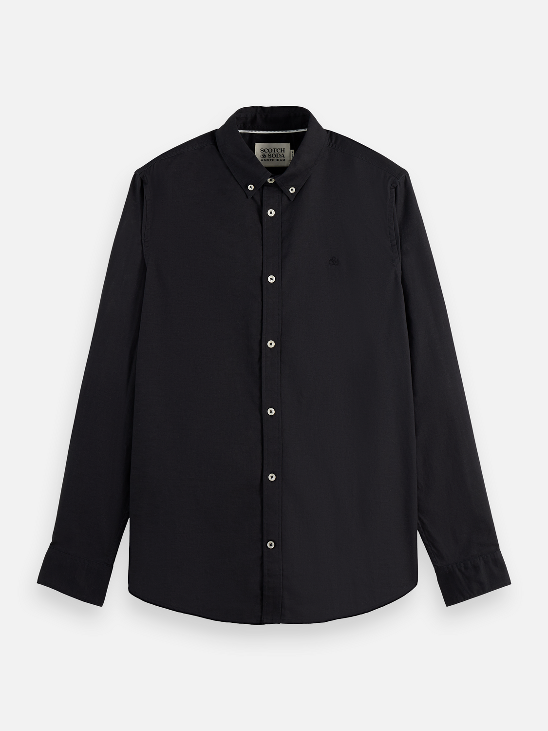 Essentials — Oxford Solid Shirt