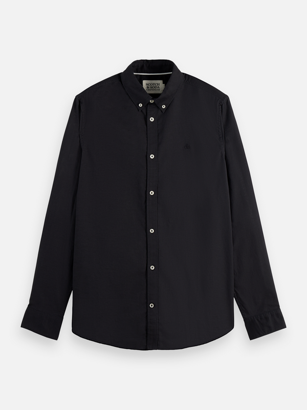 Essentials — Oxford Solid Shirt