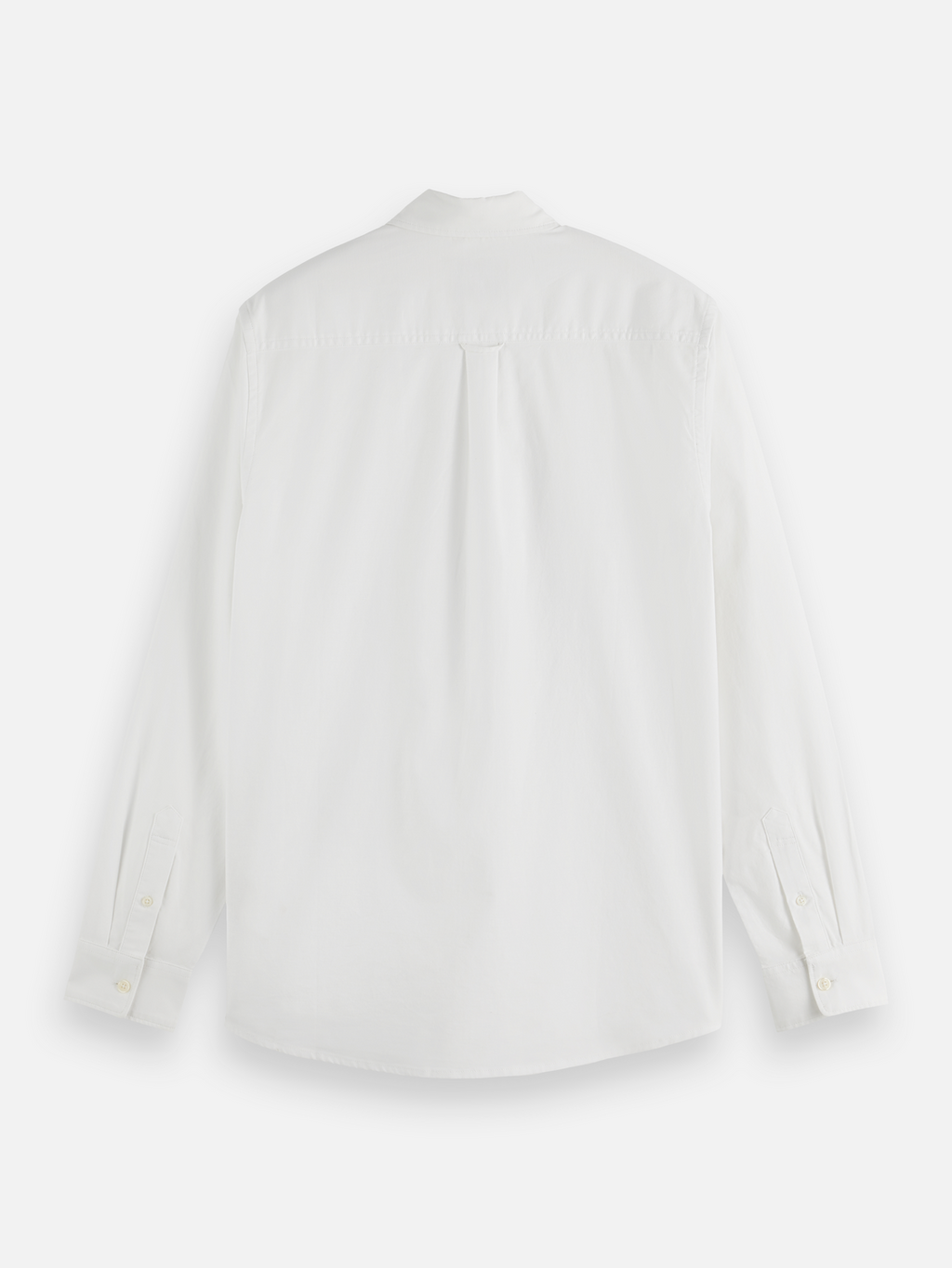 Essentials — Oxford Solid Shirt