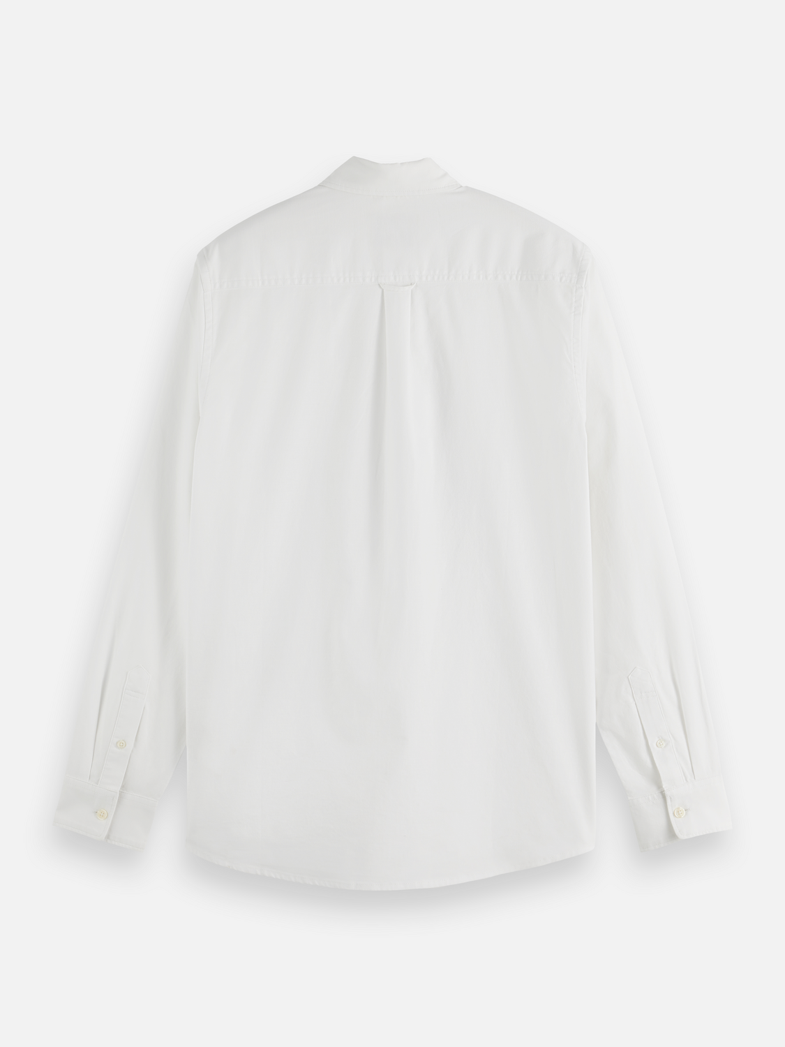 Essentials — Oxford Solid Shirt