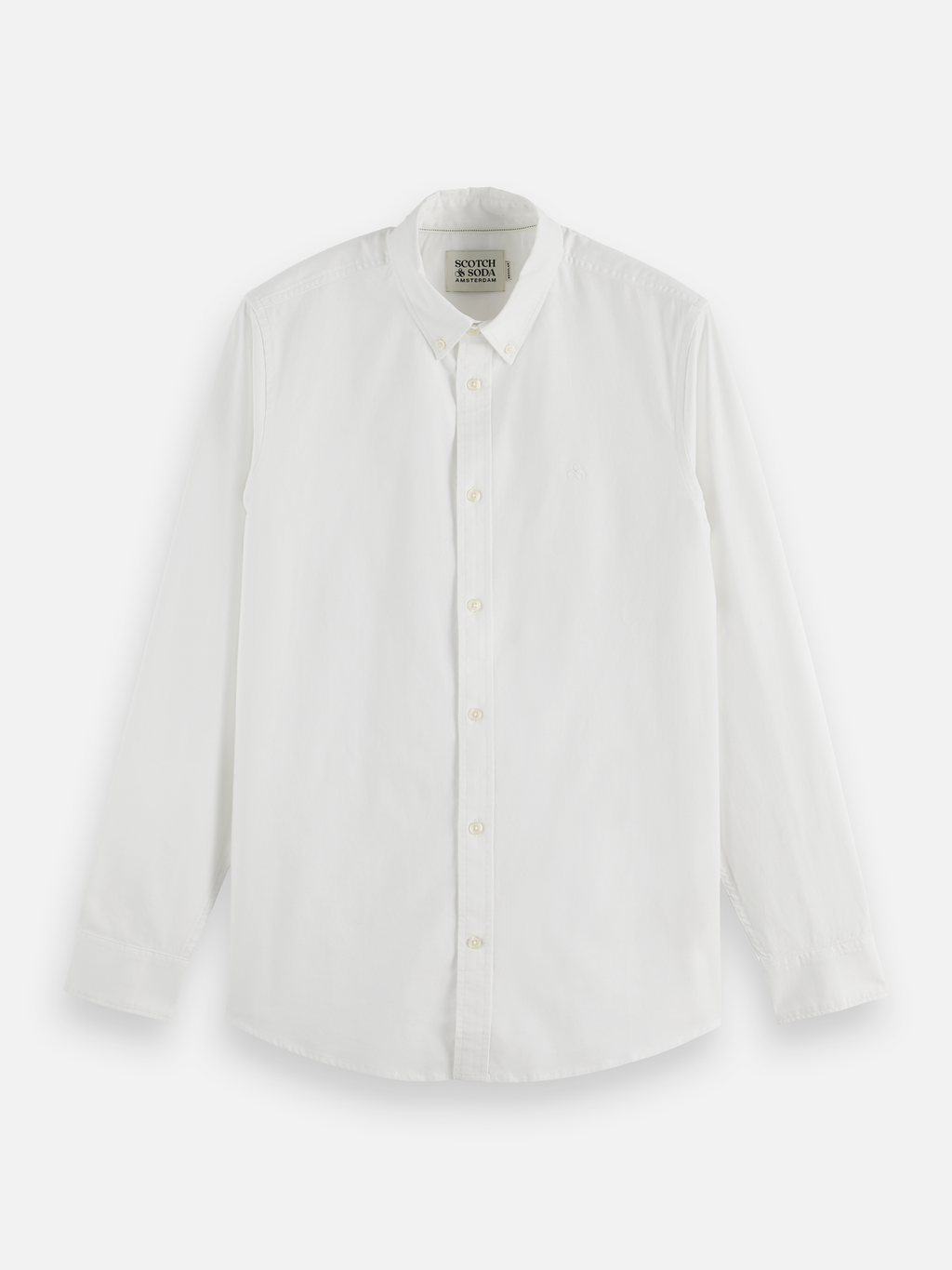 Essentials — Oxford Solid Shirt
