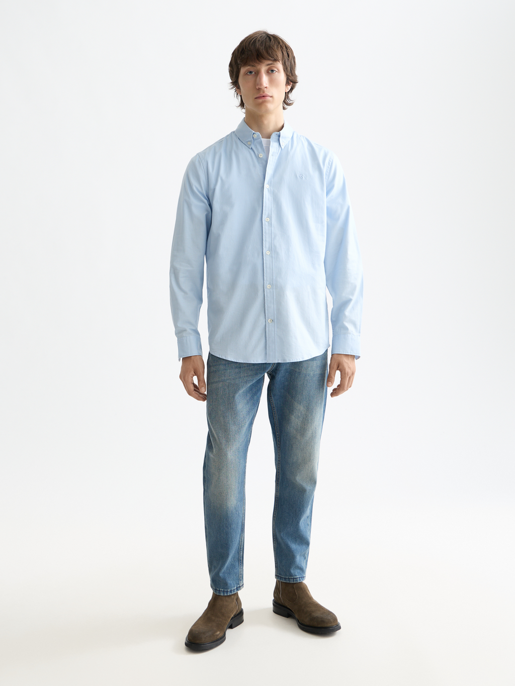 Essentials — Oxford Solid