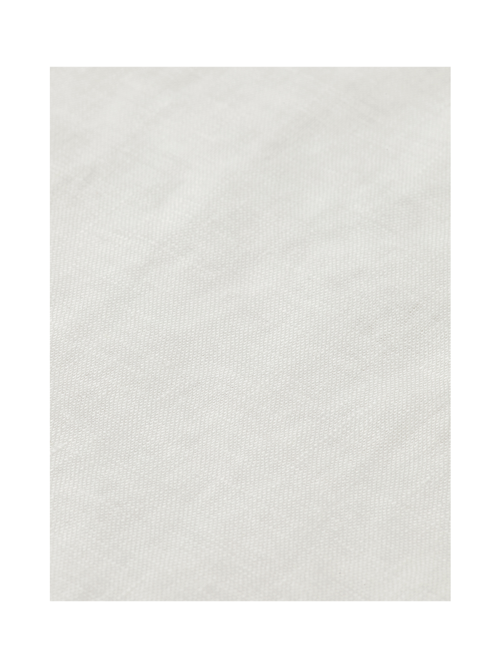 Essentials — Linen Long Sleeve Button-Down Shirt