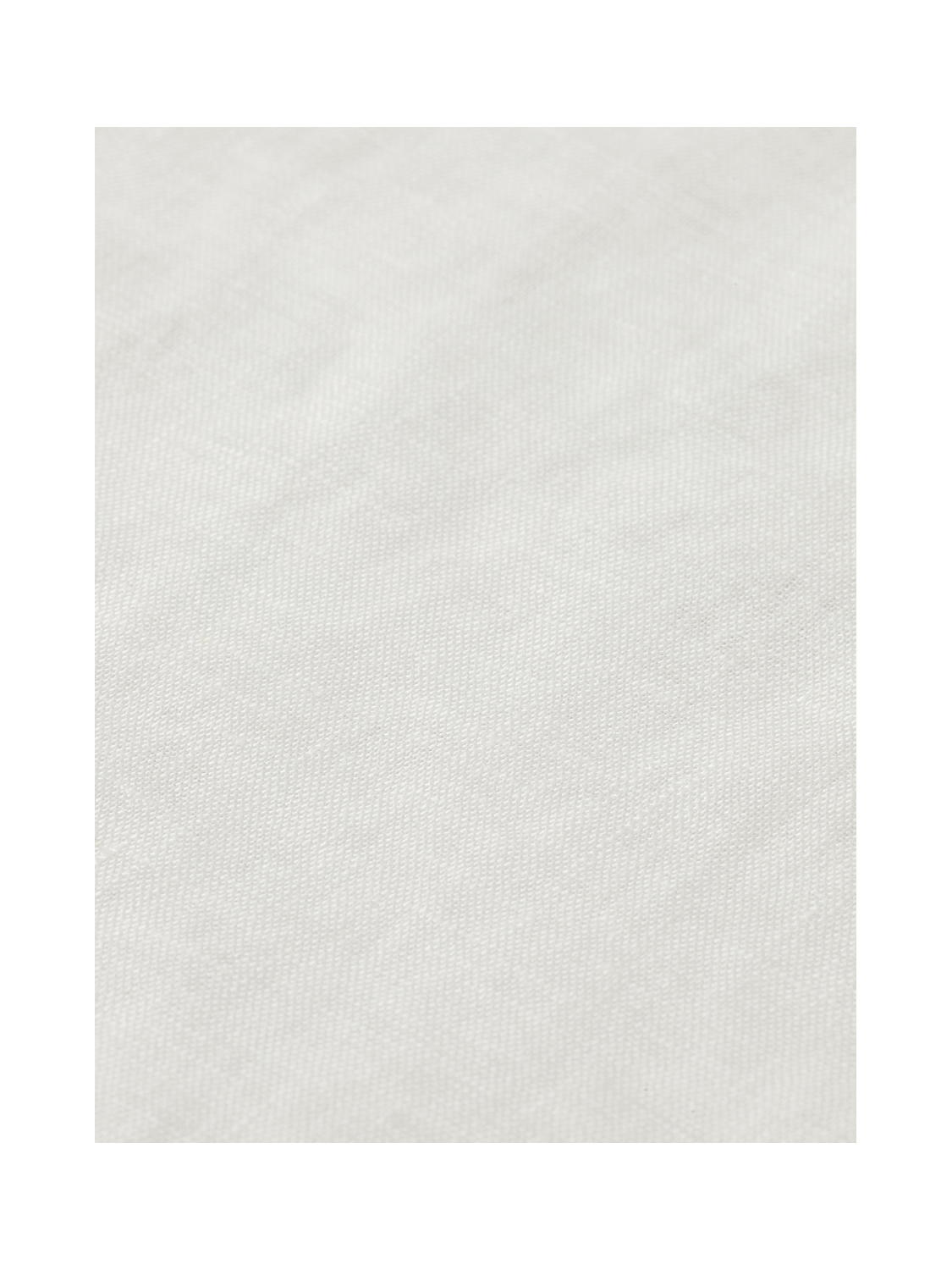 Essentials — Linen Long Sleeve Button-Down Shirt