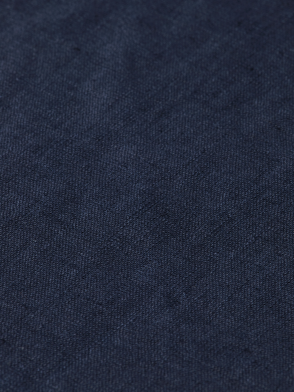 Essentials — Linen Long Sleeve Button-Down Shirt