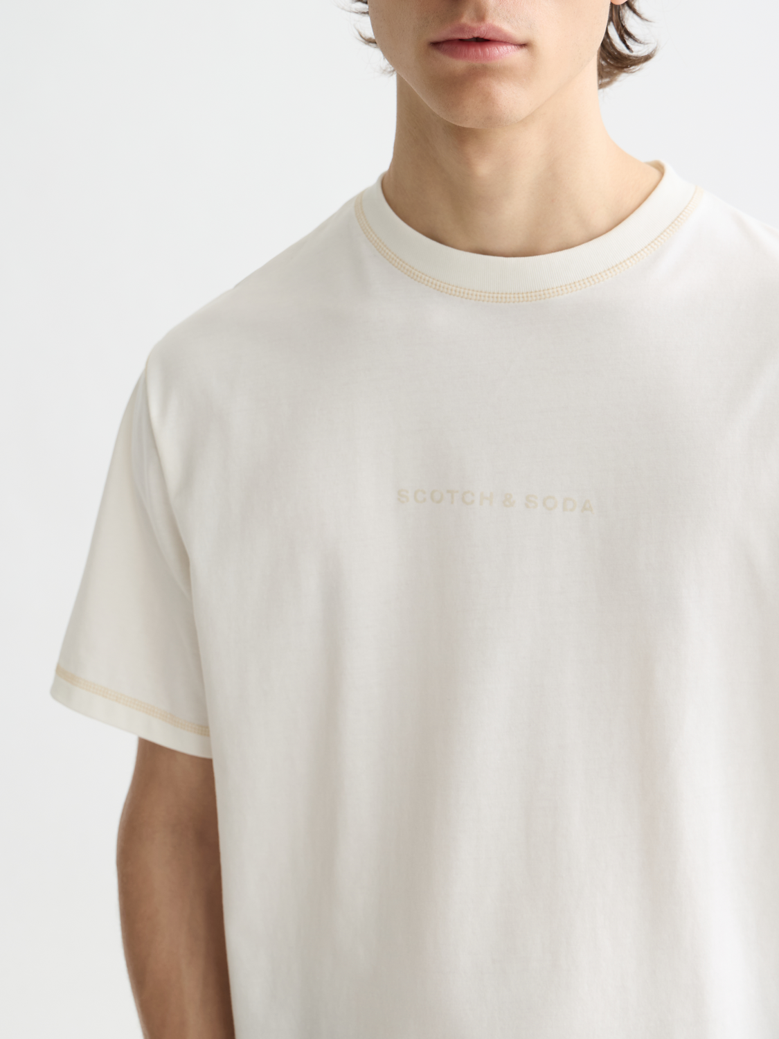 Essentials — Logo T-Shirt