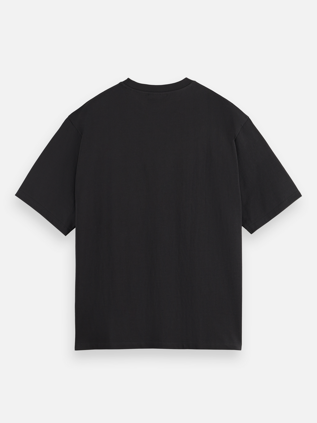 Essentials — Loose-Fit Front Pocket T-Shirt