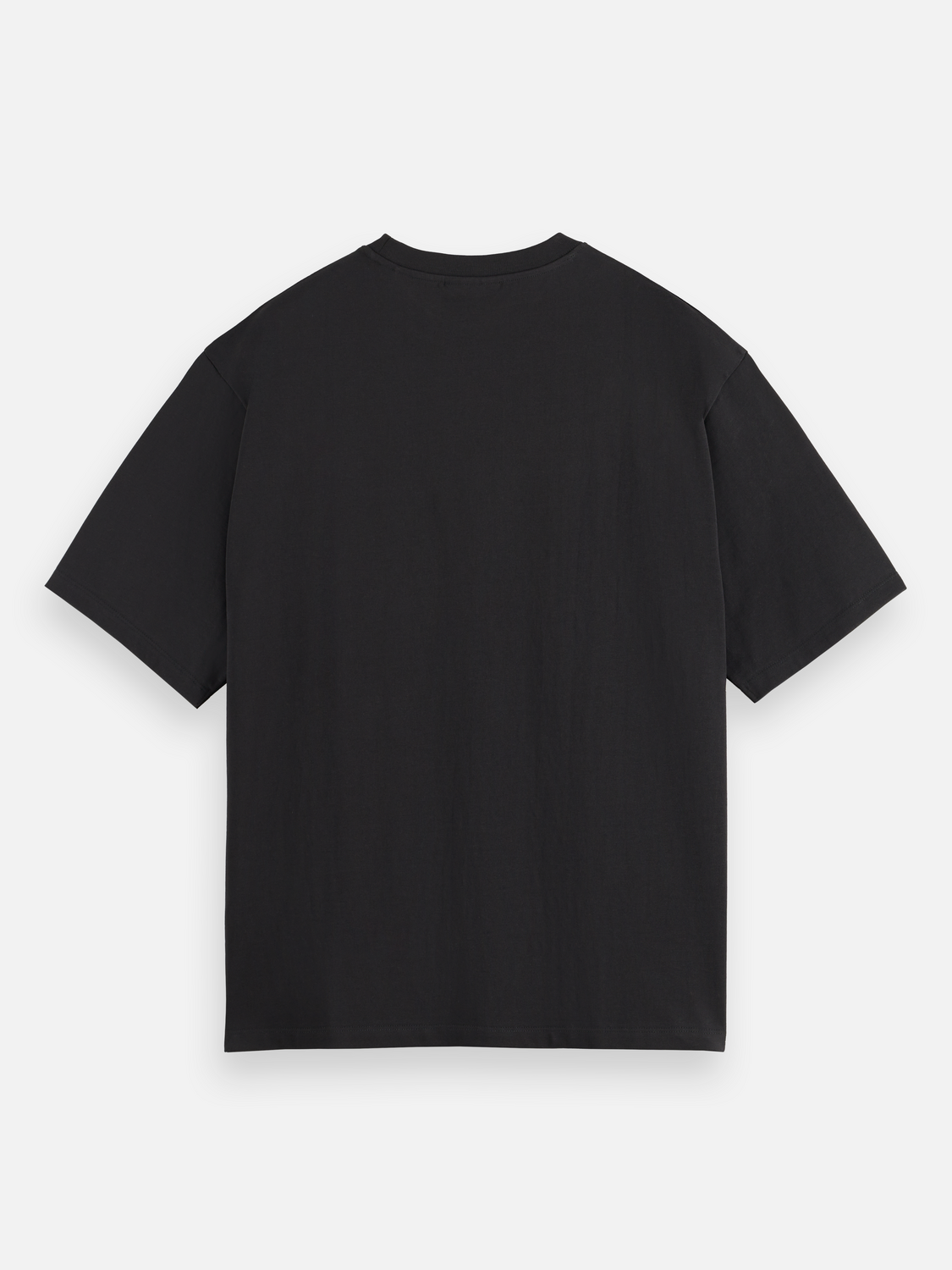 Essentials — Loose-Fit Front Pocket T-Shirt