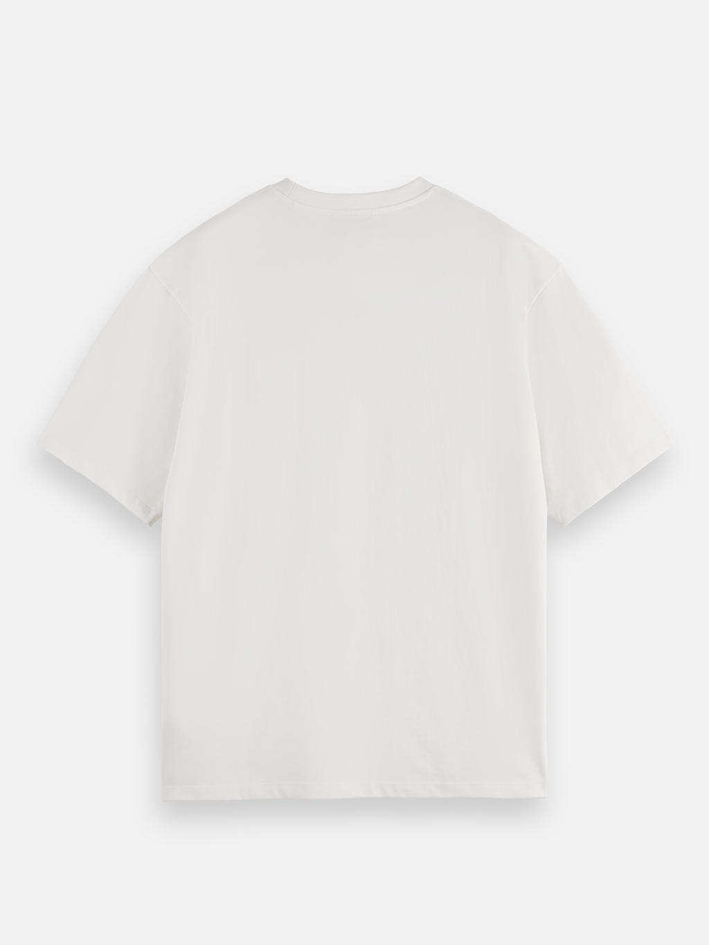Essentials — Loose-Fit Front Pocket T-Shirt