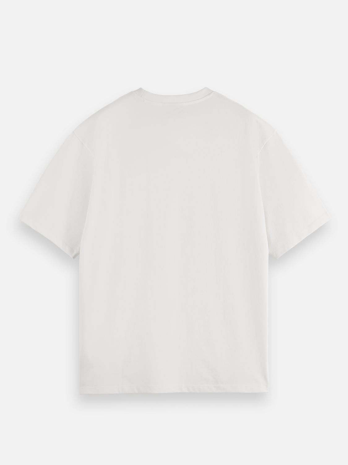 Essentials — Loose-Fit Front Pocket T-Shirt