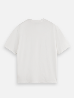 Essentials — Loose-Fit Front Pocket T-Shirt