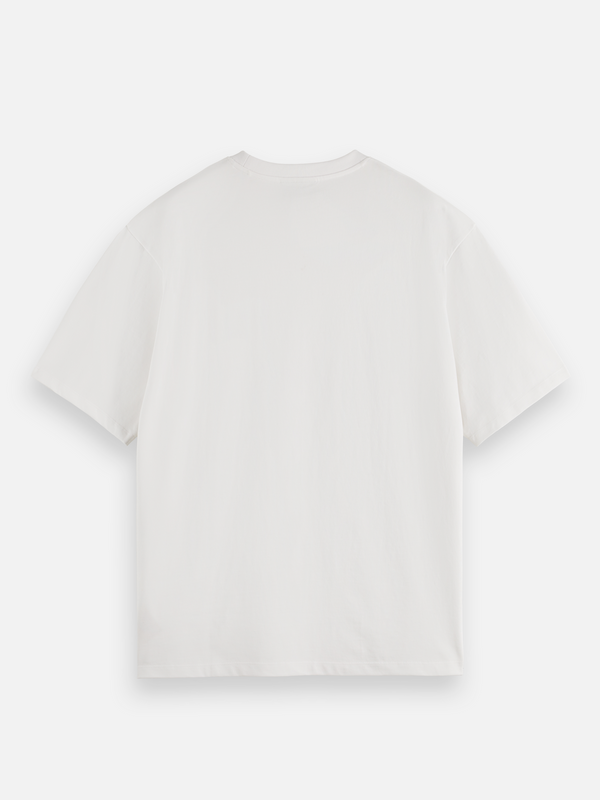 Essentials — Loose-Fit Front Pocket T-Shirt