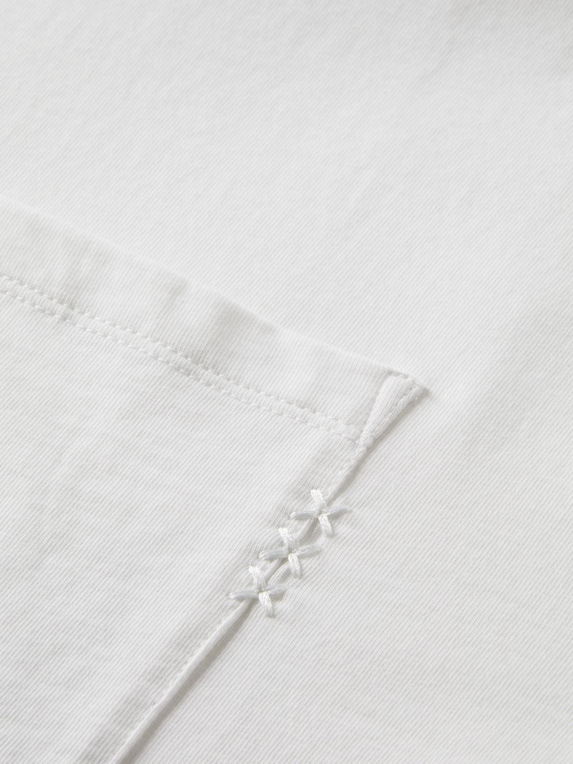 Essentials — Loose-Fit Front Pocket T-Shirt