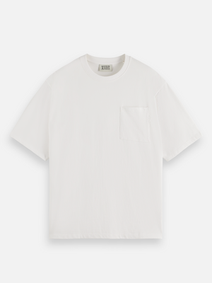 Essentials — Loose-Fit Front Pocket T-Shirt