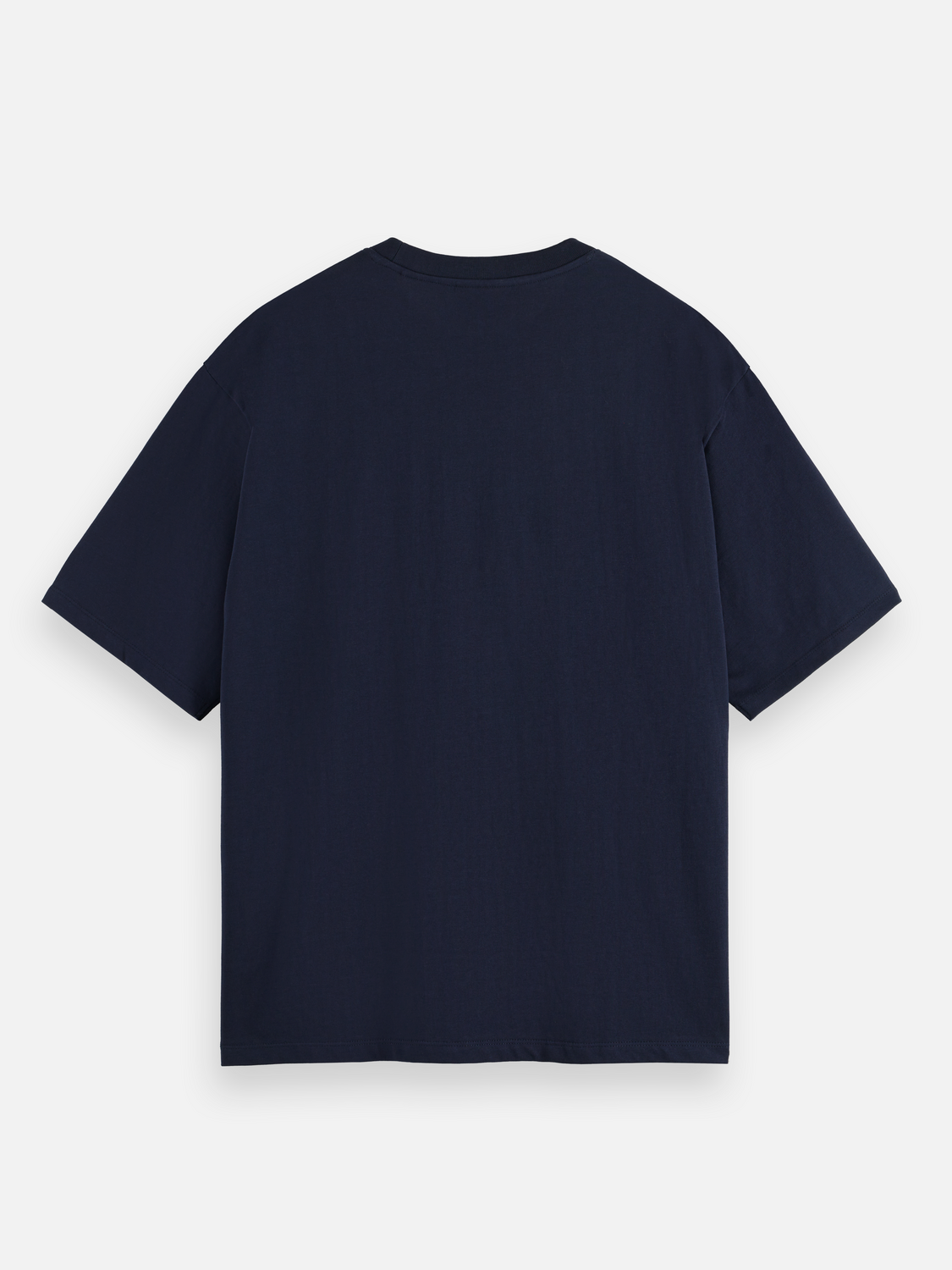Essentials — Loose-Fit Front Pocket T-Shirt