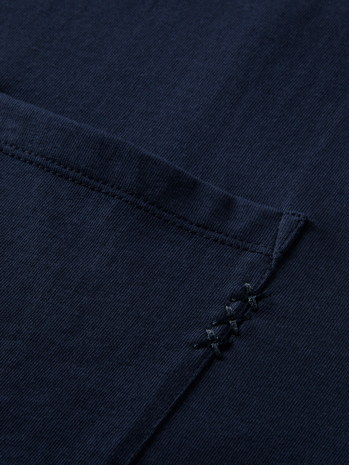 Essentials — Loose-Fit Front Pocket T-Shirt