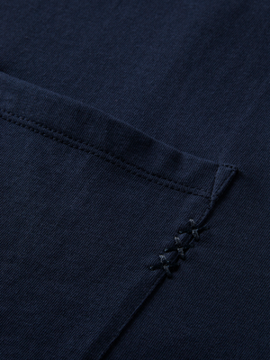Essentials — Loose-Fit Front Pocket T-Shirt