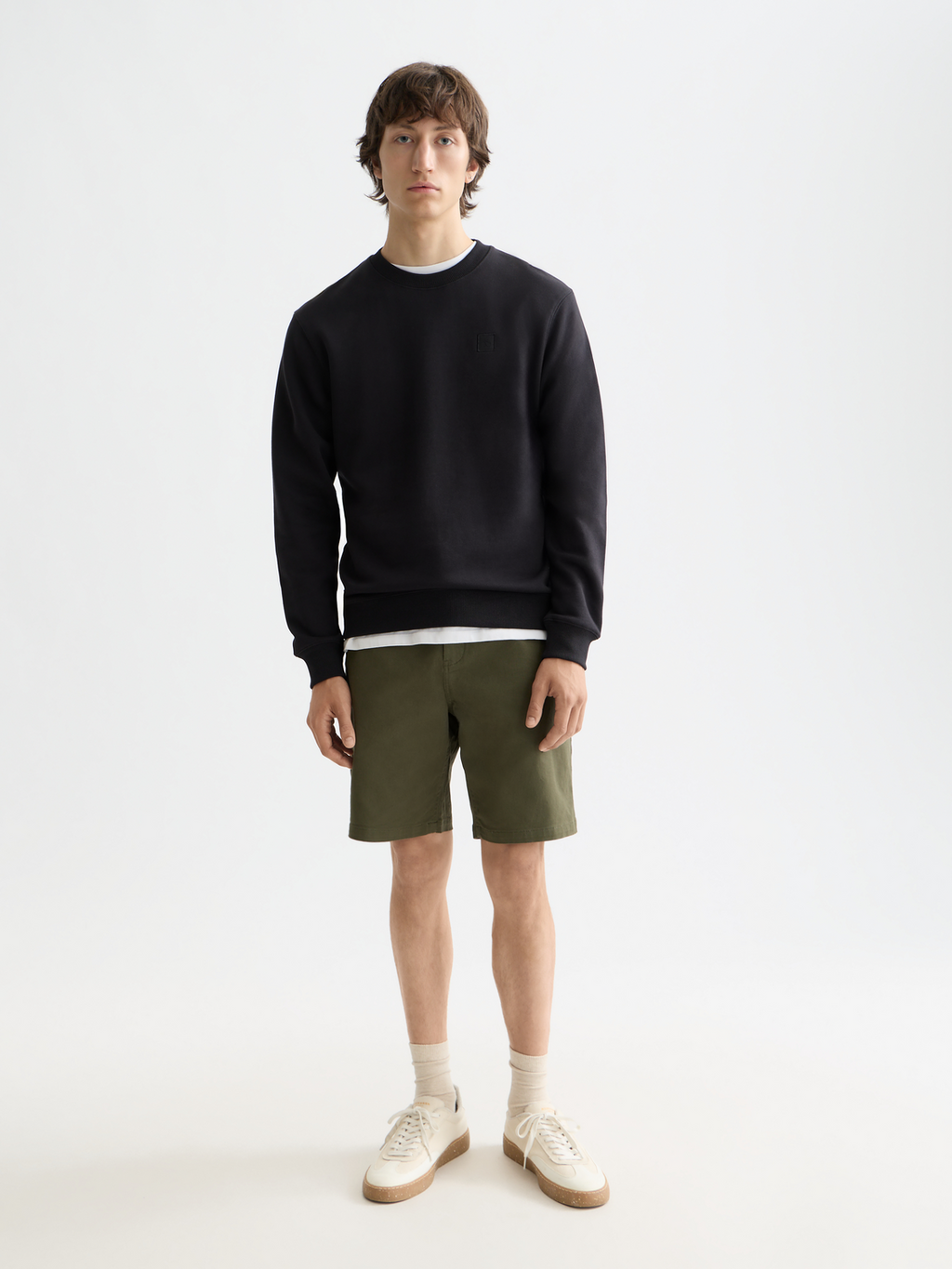 Essentials — Logo Sweatshirt