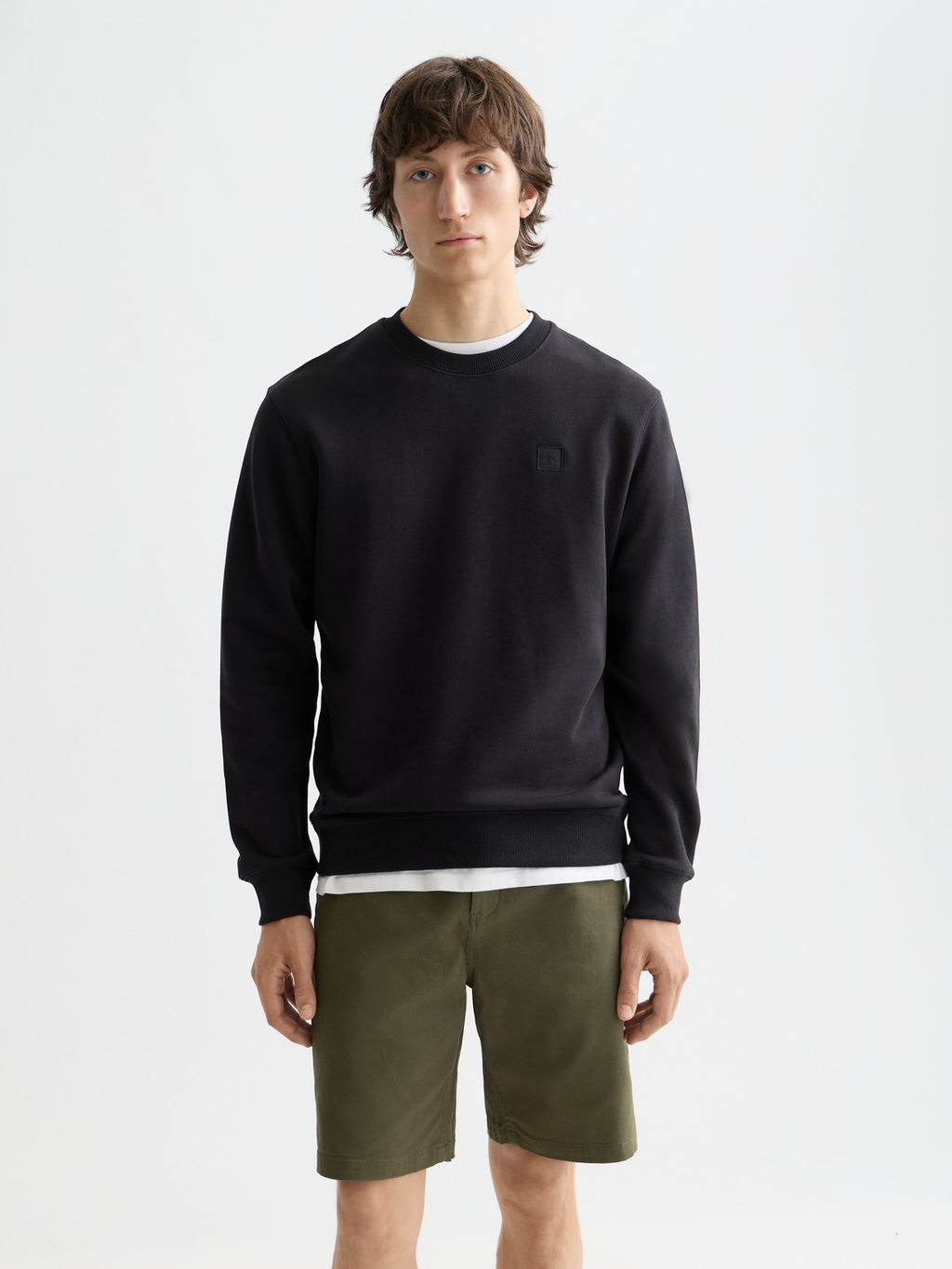 Essentials — Logo Sweatshirt