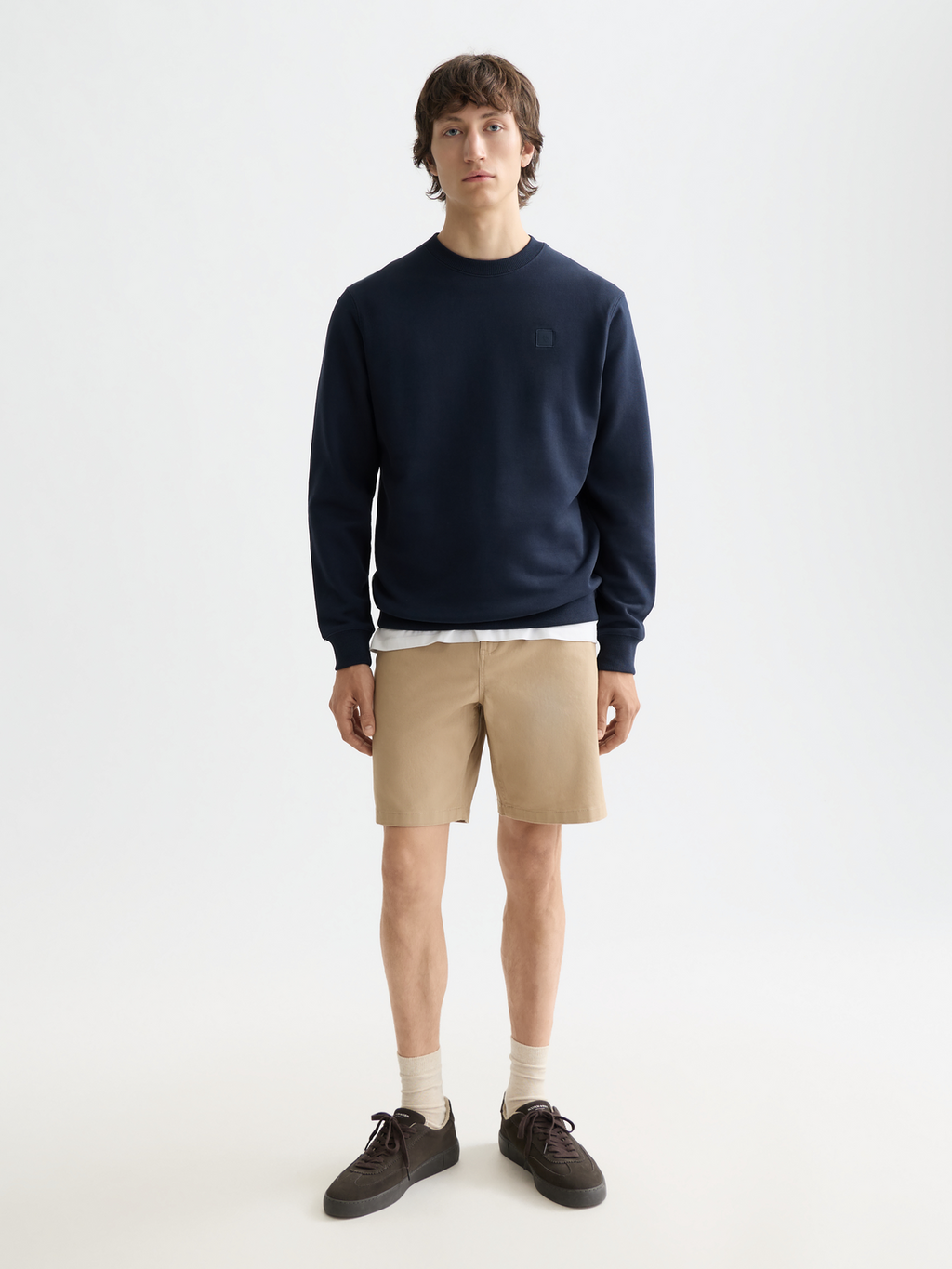 Essentials — Logo Sweatshirt