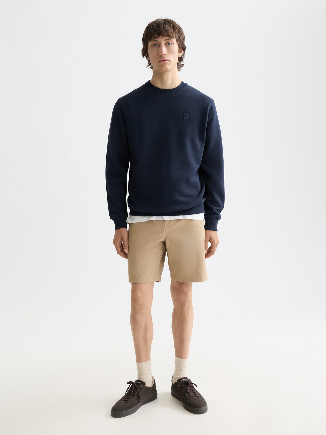Essentials — Logo Sweatshirt