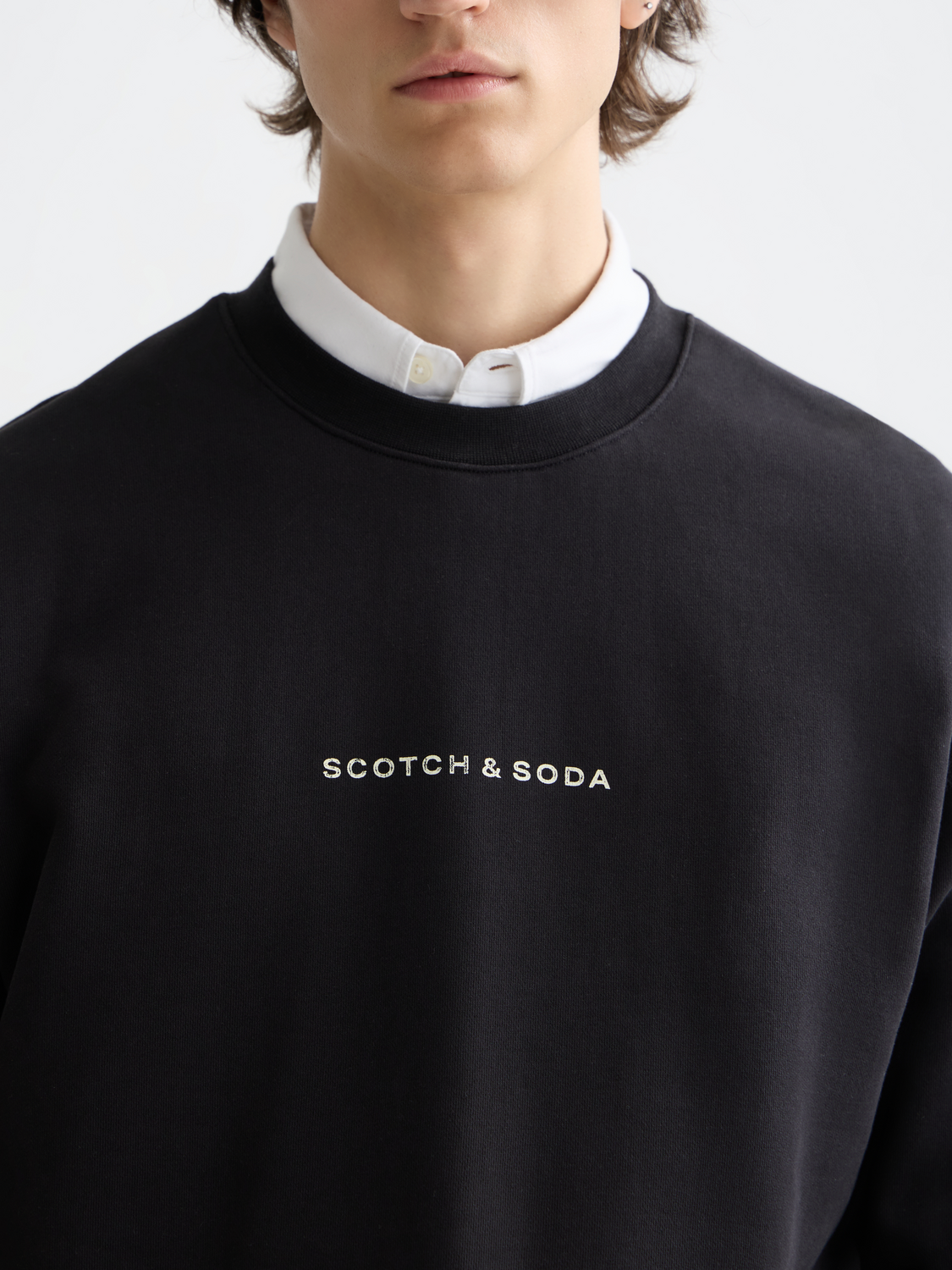 Essentials — Logo Sweatshirt
