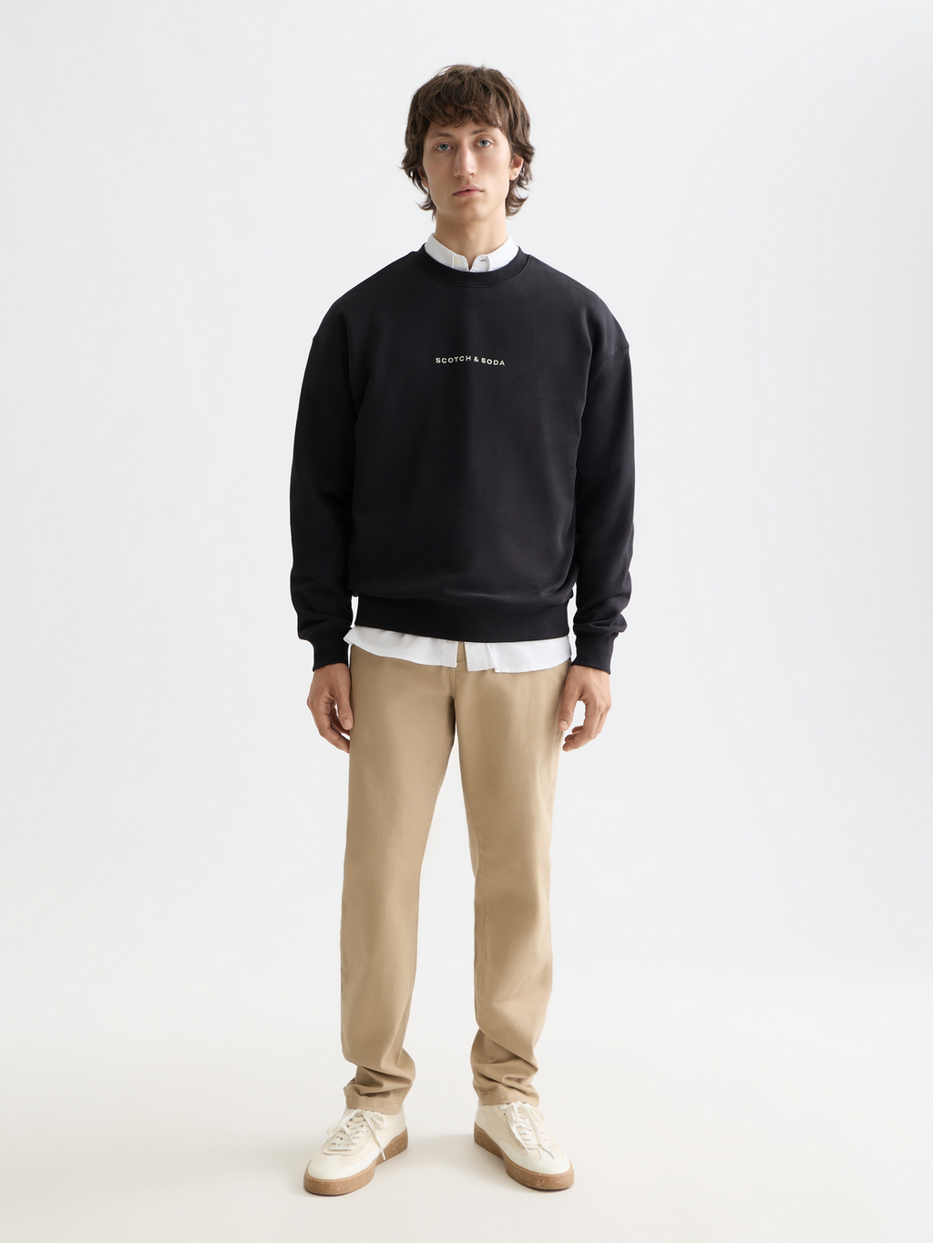 Essentials — Logo Sweatshirt