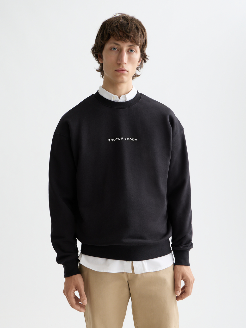 Essentials — Logo Sweatshirt