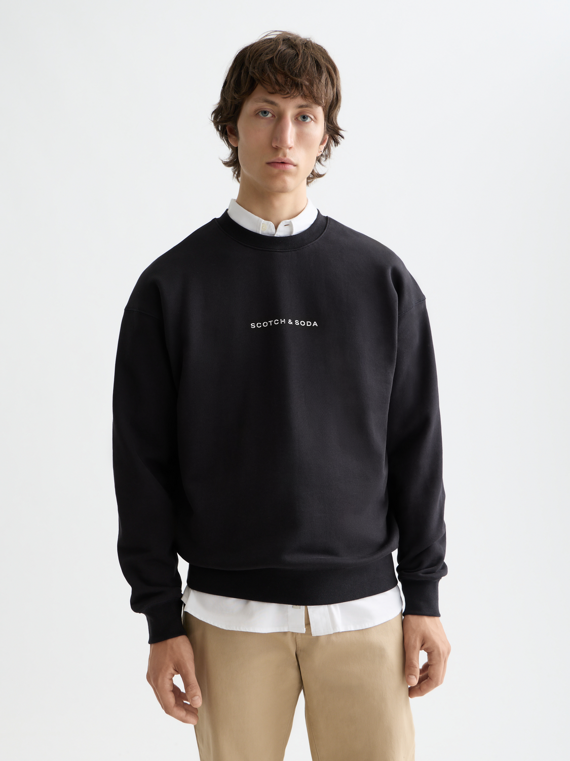 Essentials — Logo Sweatshirt