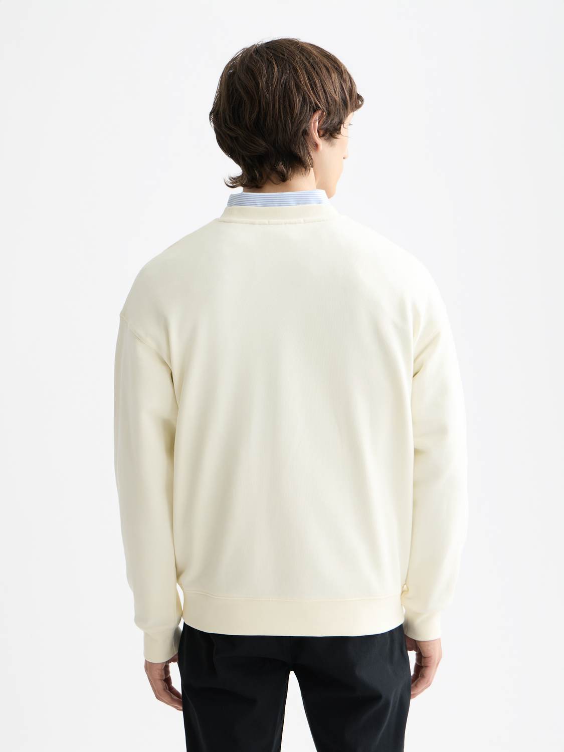 Essentials — Logo Sweatshirt