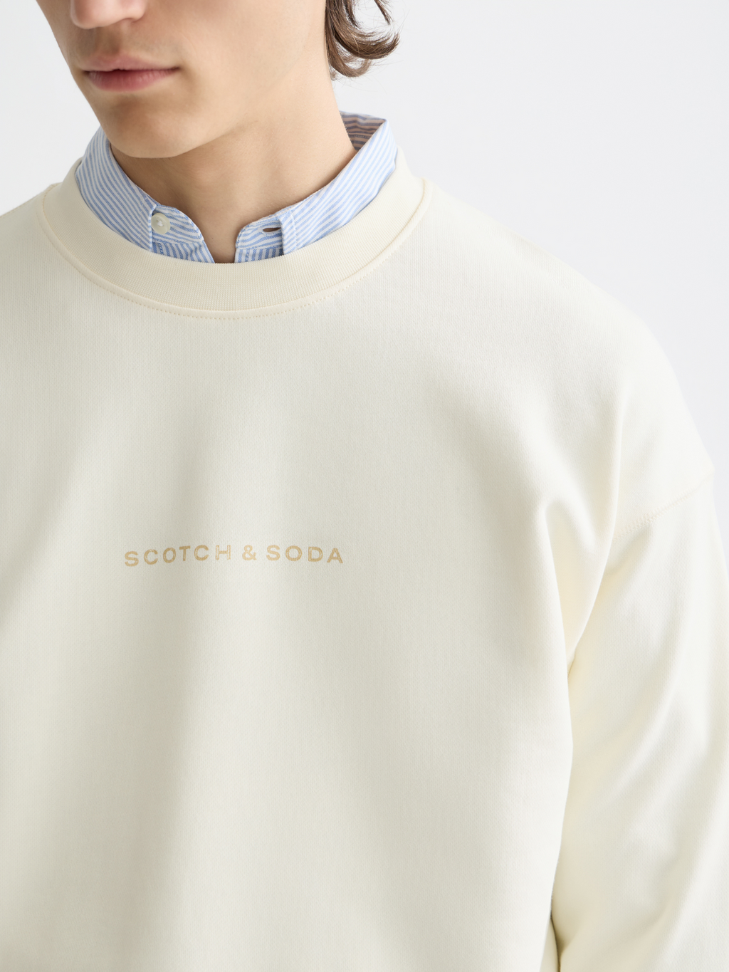 Essentials — Logo Sweatshirt