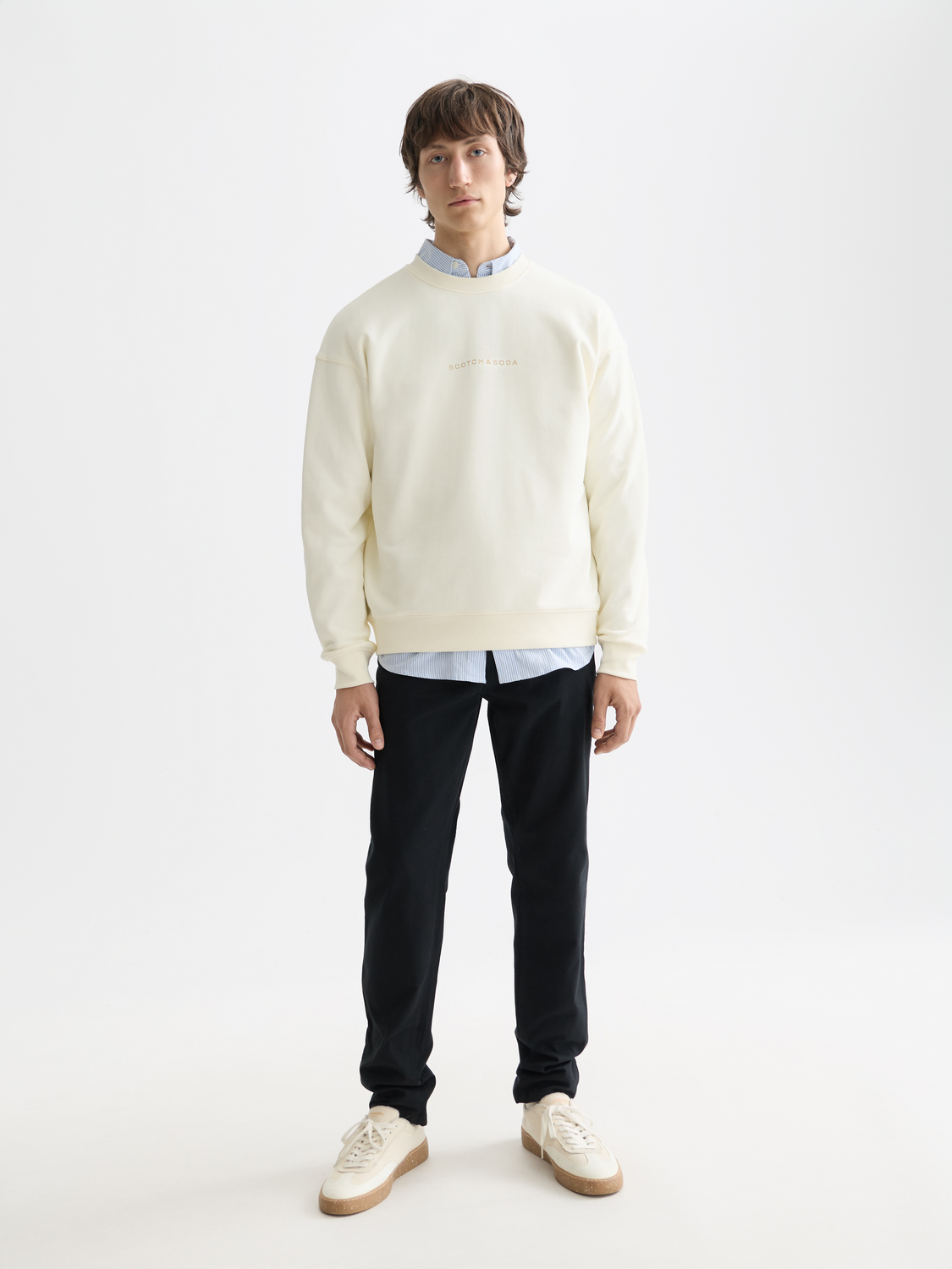 Essentials — Logo Sweatshirt