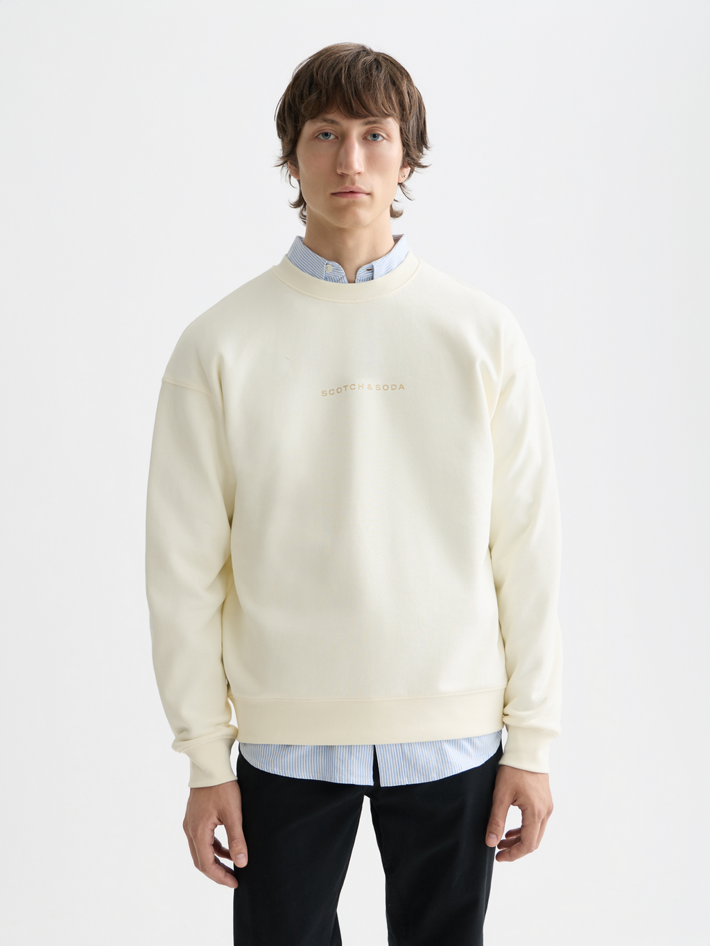 Essentials — Logo Sweatshirt