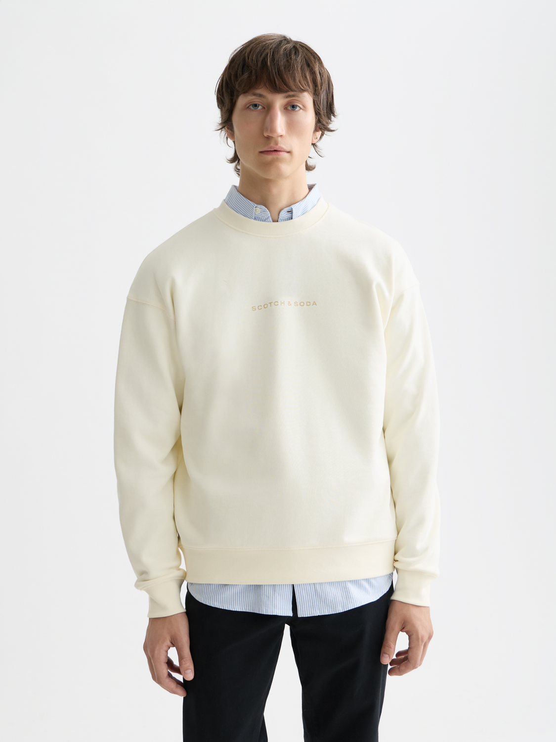 Essentials — Logo Sweatshirt