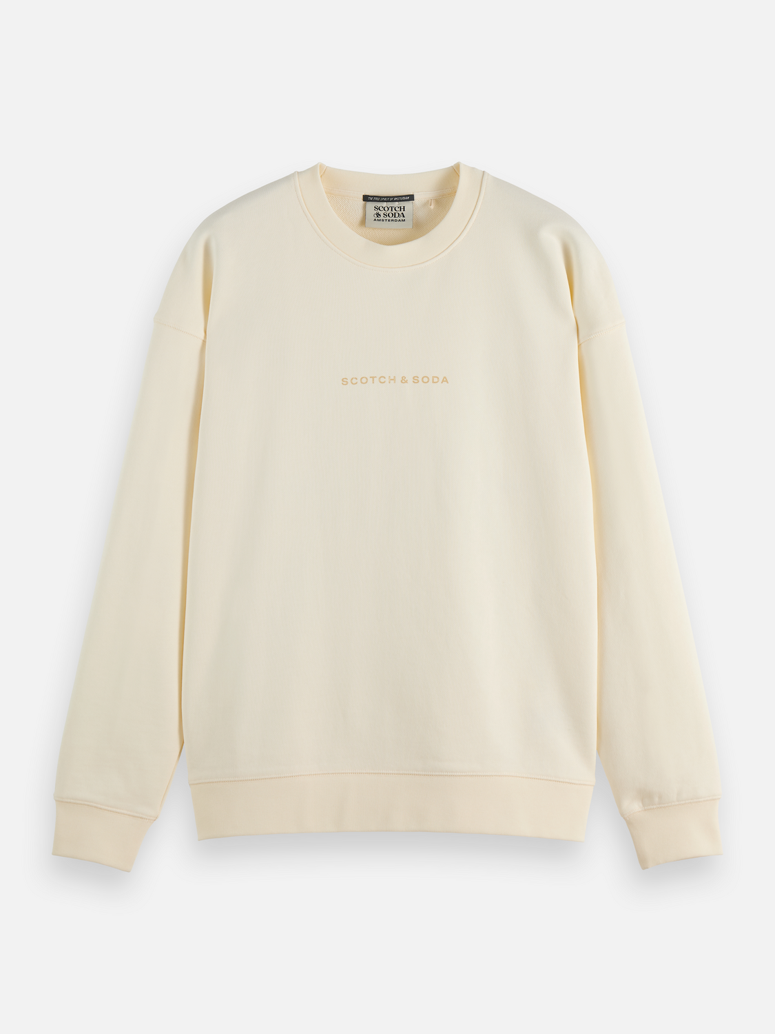 Essentials — Logo Sweatshirt