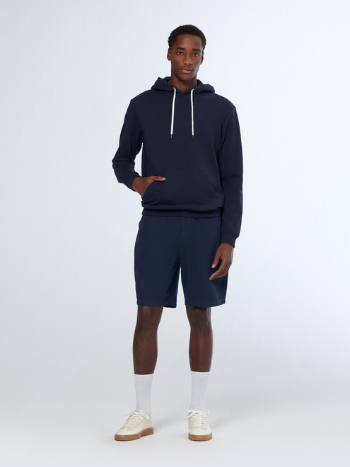 Essentials Logo-Kapuzenpullover
