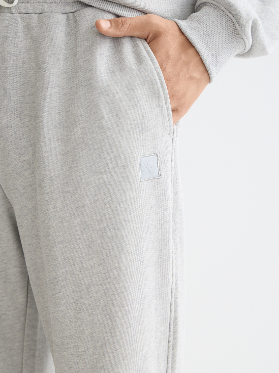 Core - Pantalon de survêtement avec logo