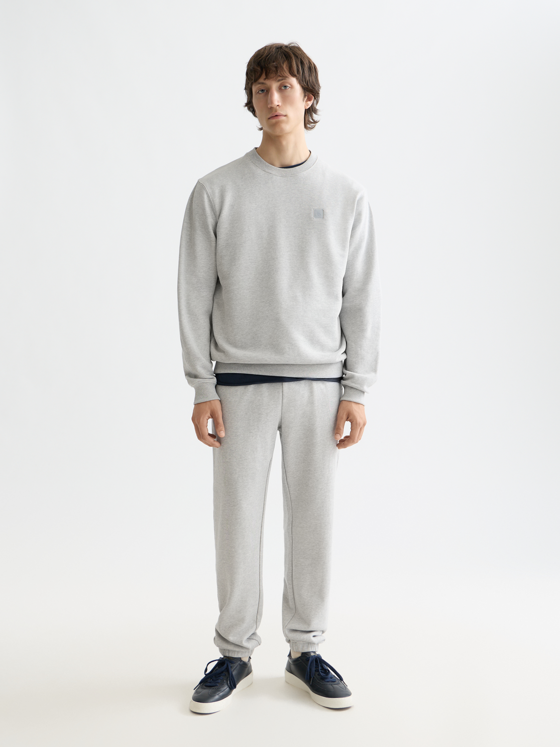 Core - Pantalon de survêtement avec logo