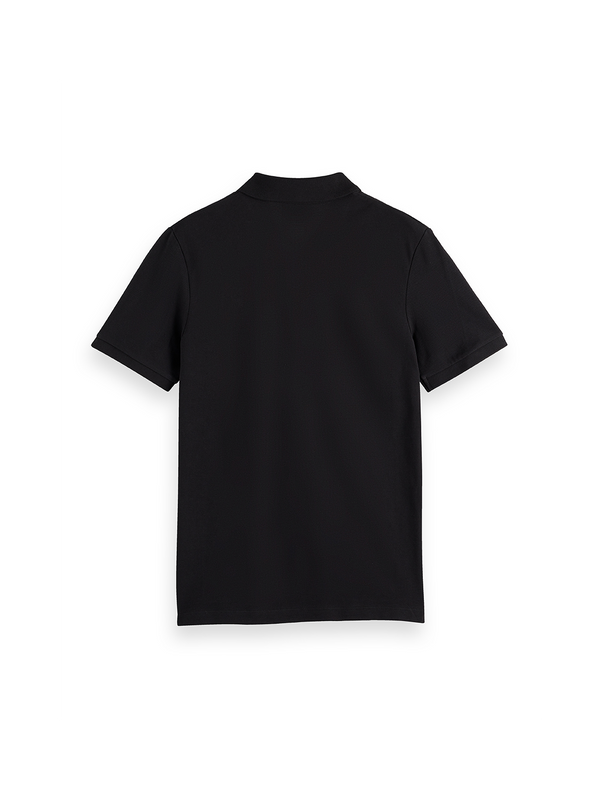 Essentials — Logo Pique Polo