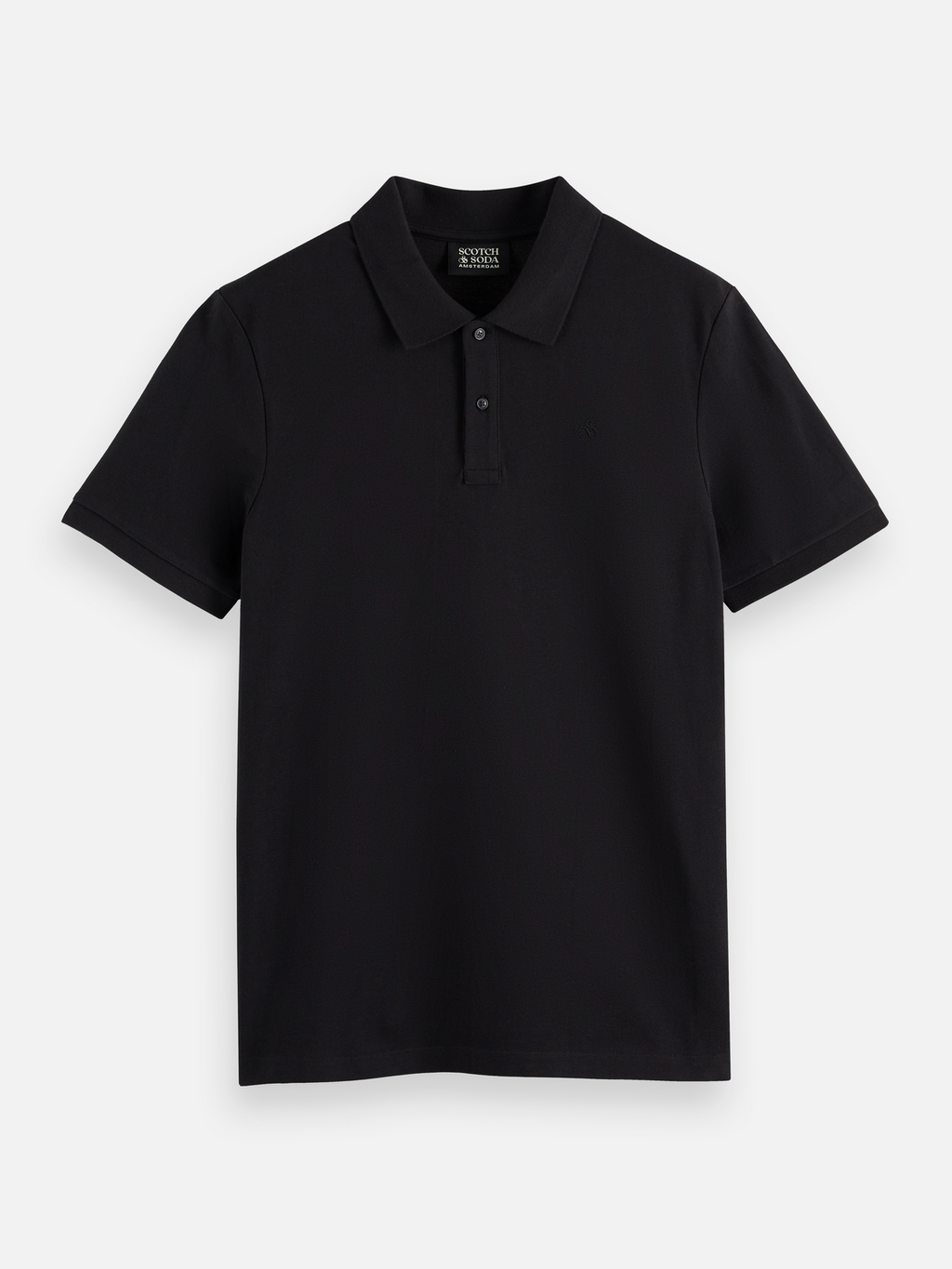Essentials — Logo Pique Polo