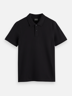 Essentials — Logo Pique Polo