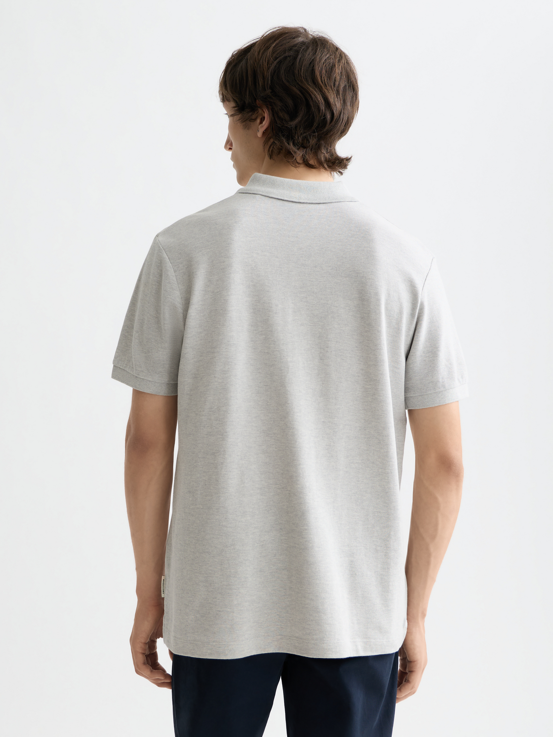 Essentials — Logo Pique Polo